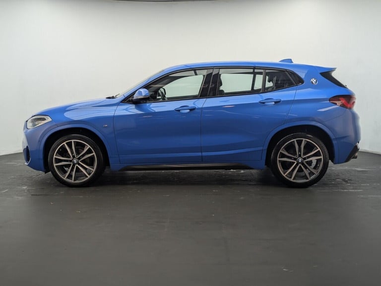 2022 BMW X2 2.0 18d M Sport SUV 5dr Diesel Auto xDrive Euro 6 (s/s) (150 ps) PARK ASSIS HATCHBACK...