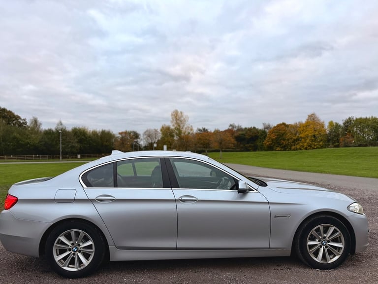 2014 BMW 5 Series 520d SE 4dr SALOON Diesel Manual