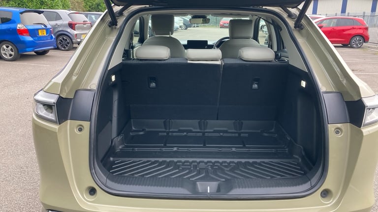 2024 Honda HR-V 1.5 eHEV Advance Style 5dr CVT Hybrid Hatchback Hatchback Hybrid Automatic