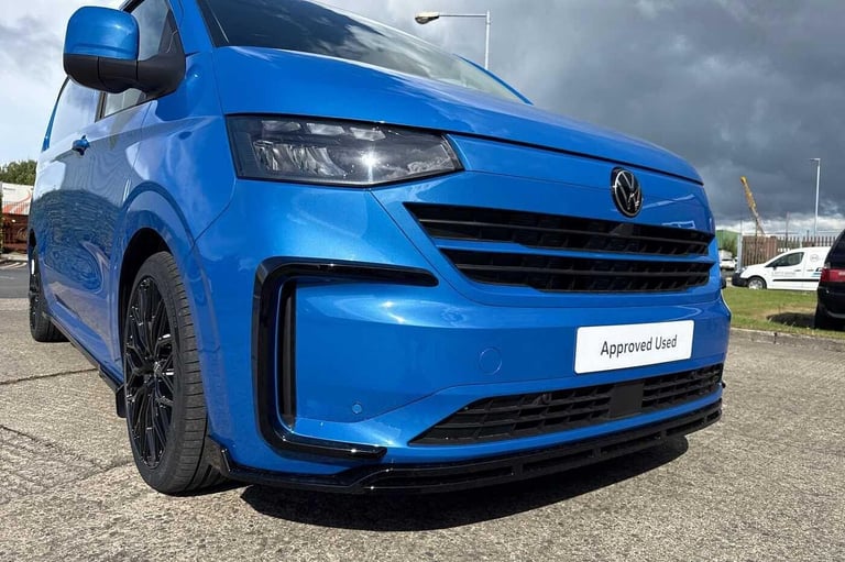 2025 Volkswagen Transporter T32 Panel Van Commerce Pro SWB 170 PS 2.0 TDI 8sp Automatic Van DIESE...
