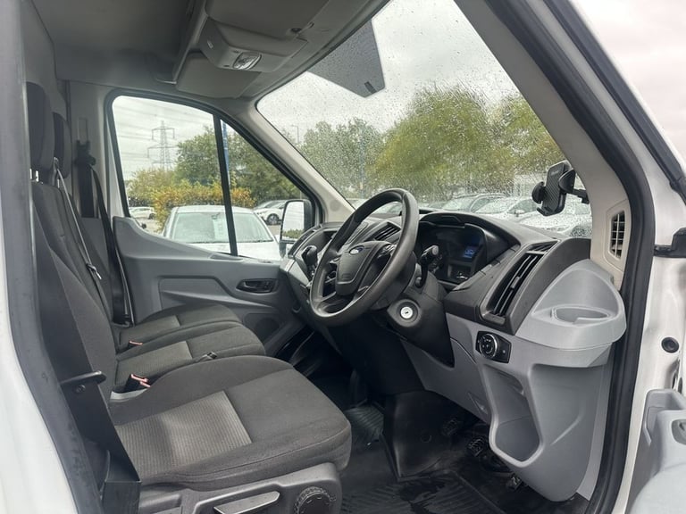 2017 Ford Transit 2.0 350 EcoBlue Panel Van 5dr Diesel Manual FWD L3 H2 Euro 6 (130 ps) PANEL VAN...