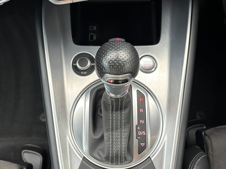 2022 Audi TT 40 TFSI Black Edition 2dr S Tronic Coupe PETROL Automatic