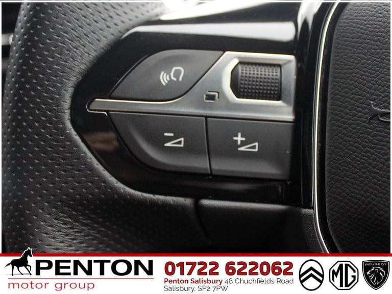 2022 Peugeot 3008 1.2 PureTech GT Premium EAT Euro 6 (s/s) 5dr HATCHBACK Petrol Automatic