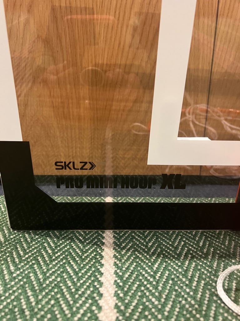 SKLZ Pro Mini Basketball Hoop