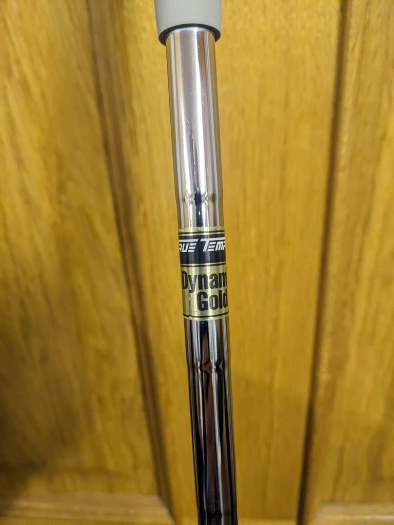 Cleveland cbx gap wedge