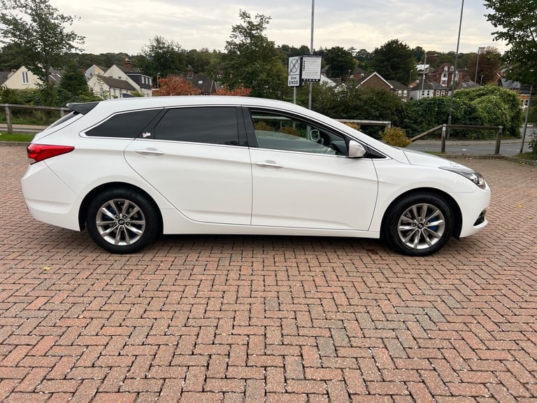 2016 Hyundai i40 1.7 CRDi Blue Drive SE Nav 5dr ESTATE Diesel Manual