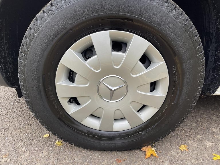 2023 Mercedes-Benz Sprinter 55kWh Progressive Auto FWD L2 H2 5dr 20kW Charger PANEL VAN Electric ...