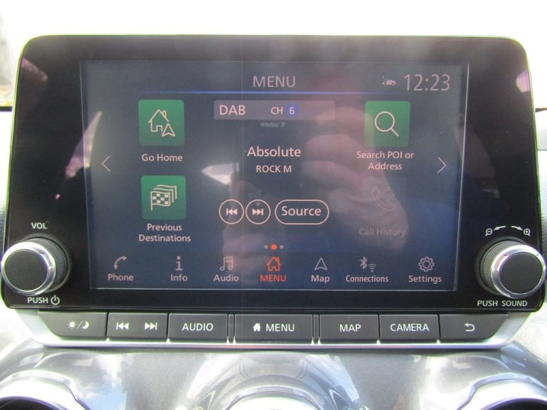 2021 21 NISSAN JUKE 1.0 DIG-T N-CONNECTA SUV 5DR PETROL DCT AUTO EURO 6 (S/S) (1