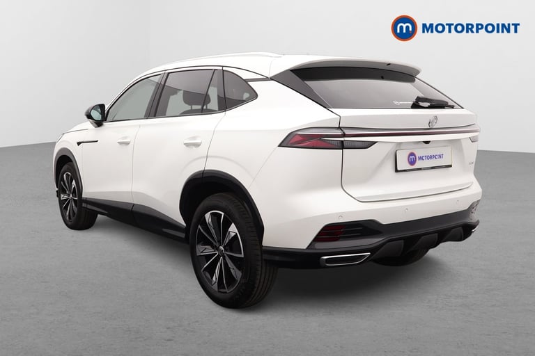 2025 MG MG HS 1.5 T-GDI Trophy 5dr DCT SUV Petrol Automatic