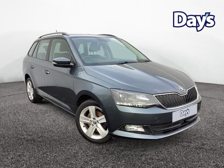 2017 Skoda Fabia 1.2 TSI SE L Estate 5dr Petrol DSG Euro 6 (s/s) (110 ps) Automatic Estate Petrol...