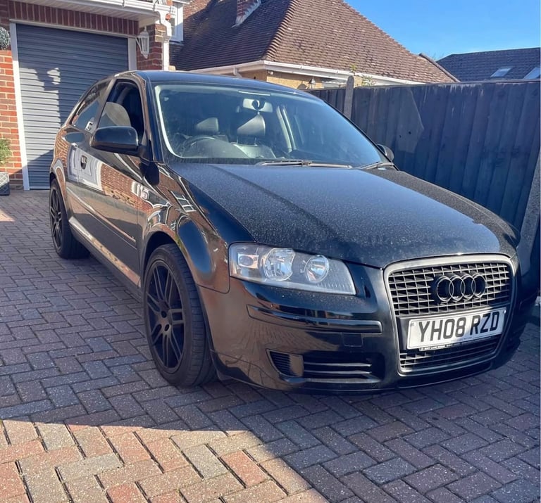 Audi A3 Spares or Repair 