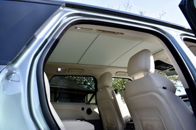 2019 Land Rover Range Rover Sport 3.0 SD V6 HSE Auto 4WD Euro 6 (s/s) 5dr ESTATE Diesel Automatic