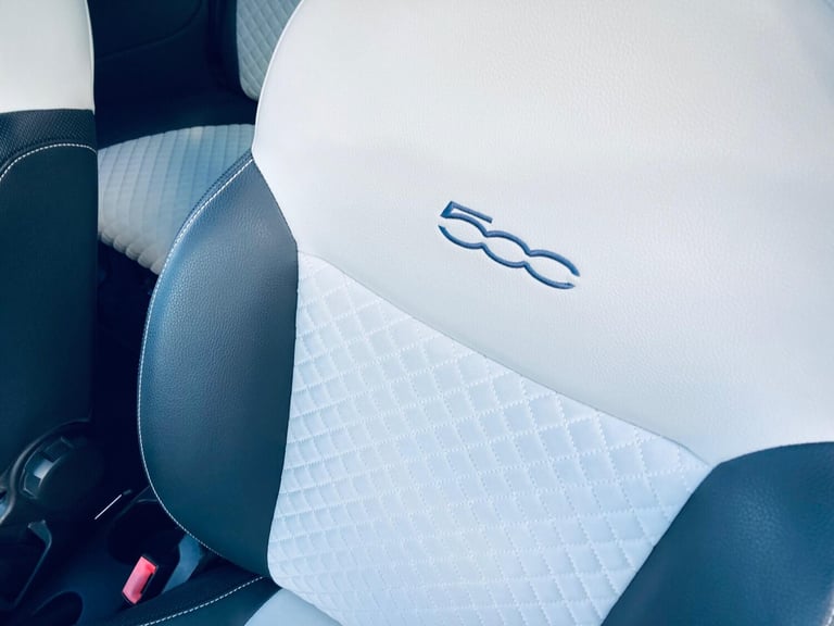 2021 Fiat 500 1.0 MHEV Dolcevita Euro 6 (s/s) 3dr HATCHBACK Petrol Manual