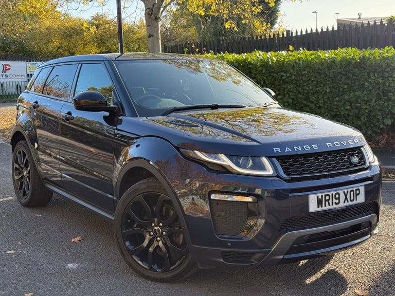 2019 Land Rover Range Rover Evoque 2.0 TD4 HSE Dynamic SUV 5dr Diesel Auto 4WD Euro 6 (s/s) (180 ...