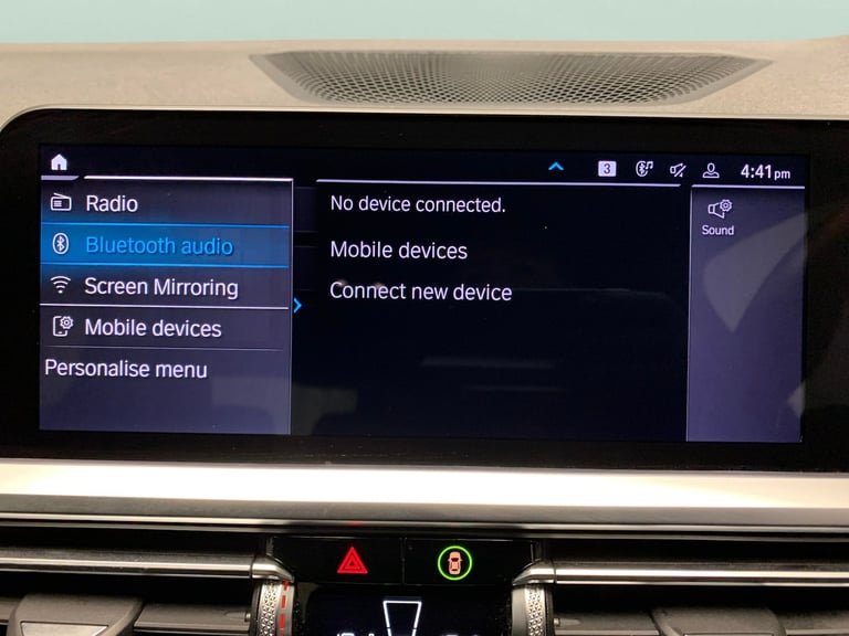 2020 BMW 3 Series 2.0 330e 12kWh M Sport Saloon 4dr Petrol Plug-in Hybrid Auto Euro 6 (s/s) ( Sal...