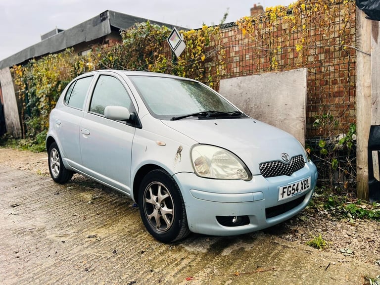 image for 2004 Toyota Yaris 1.3 VVT-i T Spirit 5dr HATCHBACK Petrol Automatic
