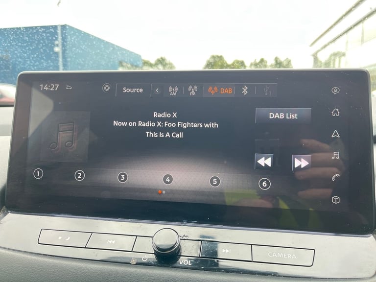  Nissan Qashqai 1.3 Dig T Mhev N Connecta Suv 5dr Petrol Hybrid Manual Euro 6