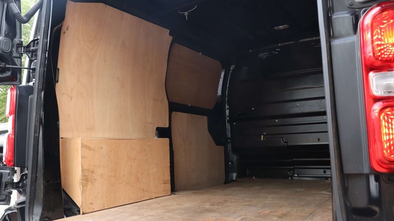 2024 Citroen Dispatch 1400 2.0 BlueHDi 145 Van Driver Edition EAT8 Van Diesel Automatic