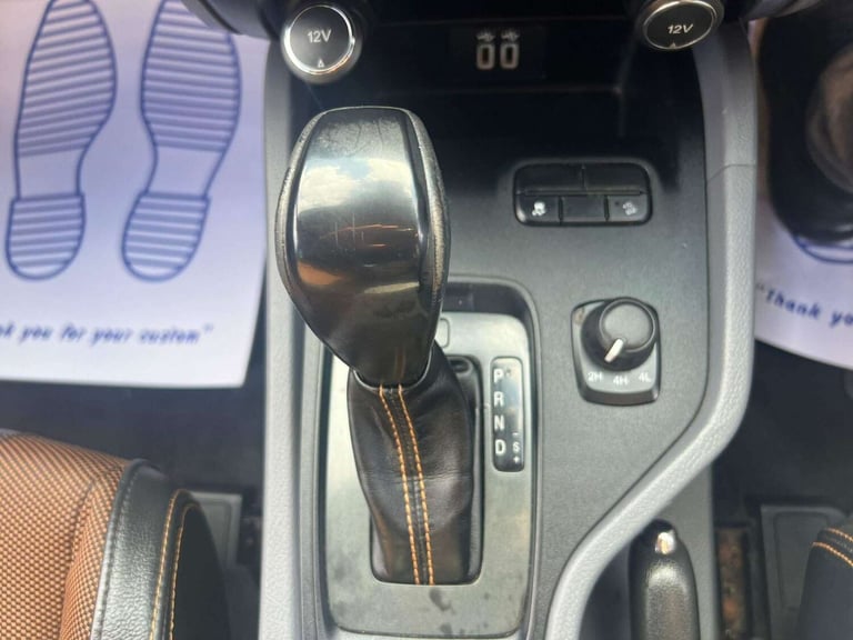 2018 Ford Ranger 3.2 Ranger Wildtrak 4x4 Double Cab TDCi Auto 4WD 5dr Pickup Diesel Automatic