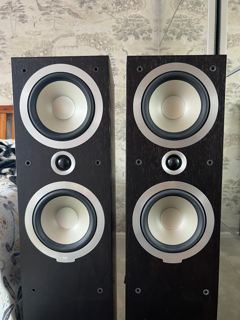 Tannoy Mercury V4 speakers