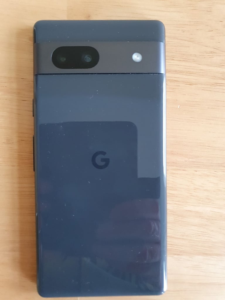 Google Pixel 7a – new, unlocked and De-Googled