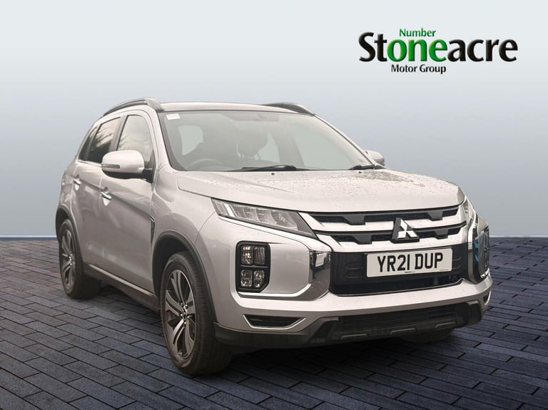 2021 Mitsubishi ASX 2.0 MIVEC Exceed SUV 5dr Petrol Manual Euro 6 (s/s) (150 ps) HATCHBACK Petrol...