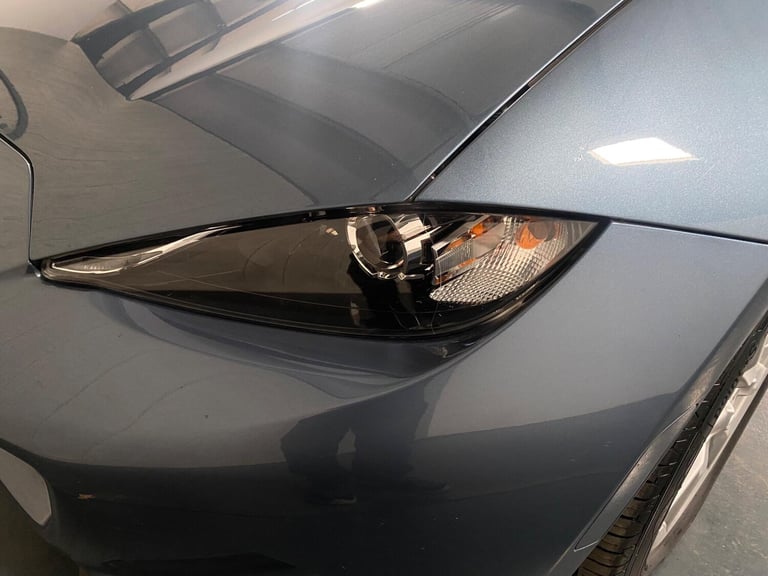 2017 Mazda MX-5 1.5 SKYACTIV-G Arctic Euro 6 2dr CONVERTIBLE Petrol Manual