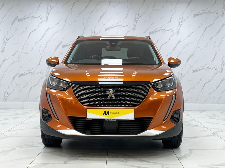 2020 Peugeot 2008 1.2 PureTech 130 Allure Premium 5dr EAT8 HATCHBACK PETROL Automatic