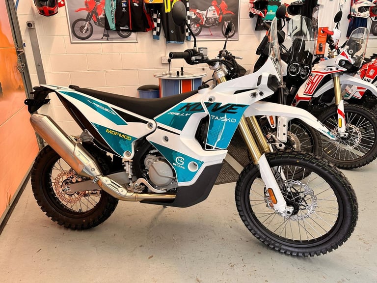 Kove 450 RALLY