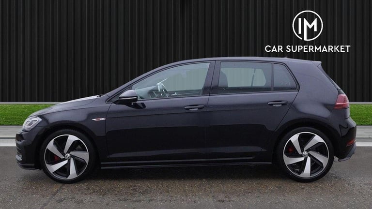 2017 Volkswagen Golf 2.0 TSI GTI 5dr DSG HATCHBACK PETROL Automatic