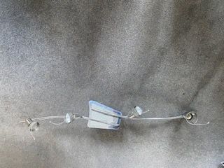 Ceiling spotlight bar 