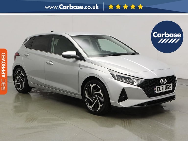 2021 Hyundai i20 1.0 T-GDi MHEV Premium Hatchback 5dr Petrol Hybrid Manual Euro 6 (s/s) (100 Hatc...