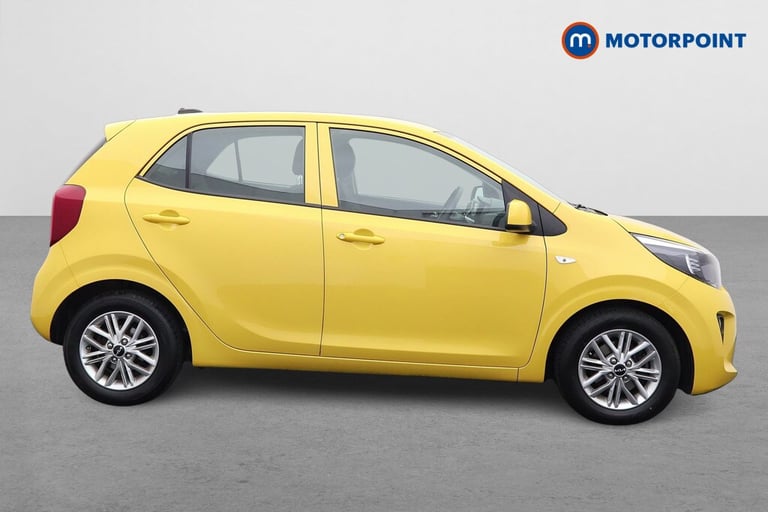 2023 Kia Picanto 1.0 2 5dr [4 seats] Hatchback Petrol Manual