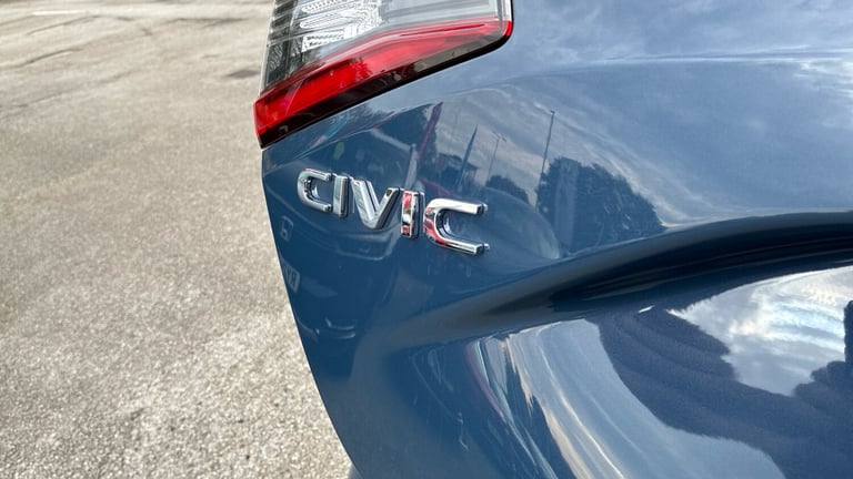 2025 Honda Civic 2.0 eHEV Advance 5dr CVT Hybrid Hatchback Hatchback Hybrid Automatic