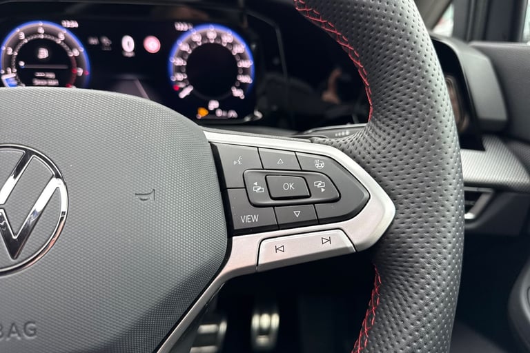 2025 Volkswagen Golf 2.0 TSI 300 GTI Clubsport 5dr DSGÃ¢Â­ÂBlack Pack, DCC, Sunroof, 'Akra Hatch...