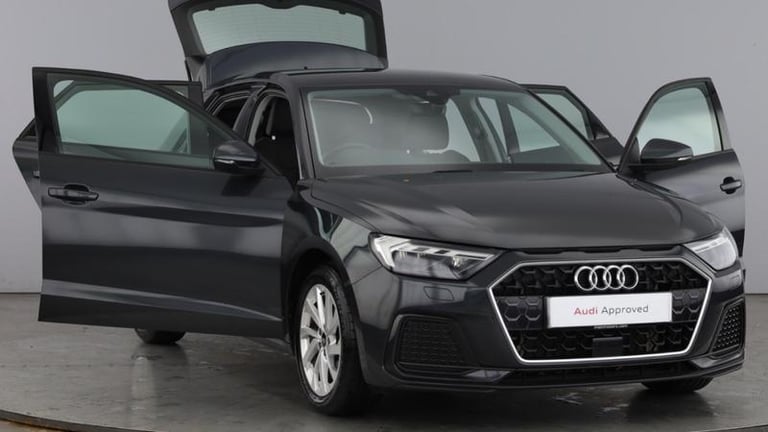 2023 Audi A1 Sport 30 TFSI  110 PS 6-speed Manual Hatchback Petrol Manual