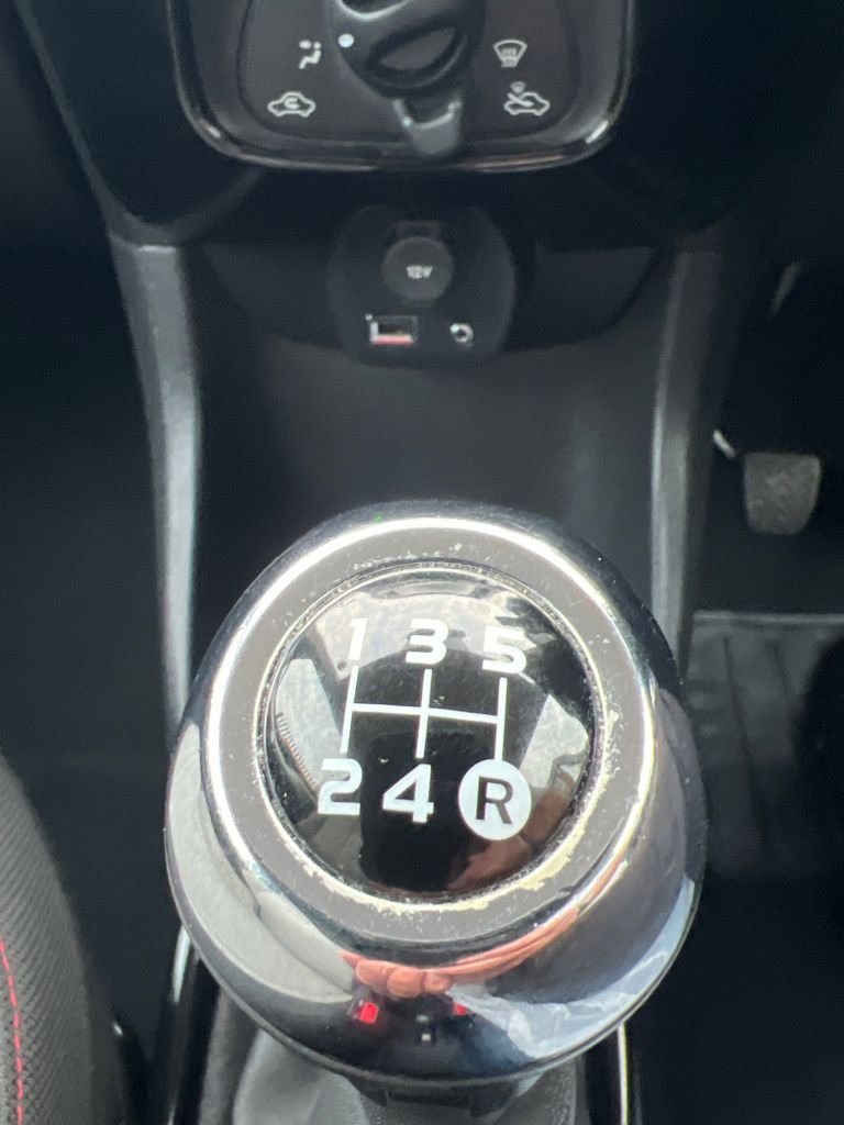 2018 Citroen C1 1.2 PureTech Flair 5dr HATCHBACK PETROL Manual