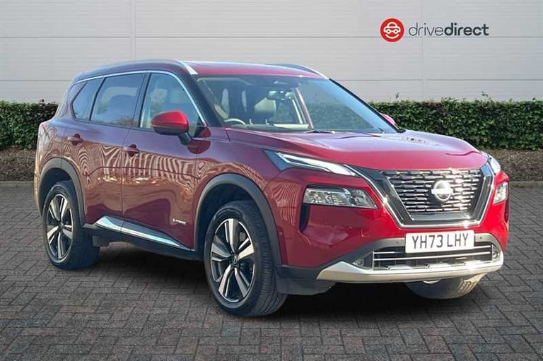 2023 Nissan X-Trail 1.5 E-Power E-4orce 213 Tekna 5dr Auto HATCHBACK PETROL/ELECTRIC Automatic