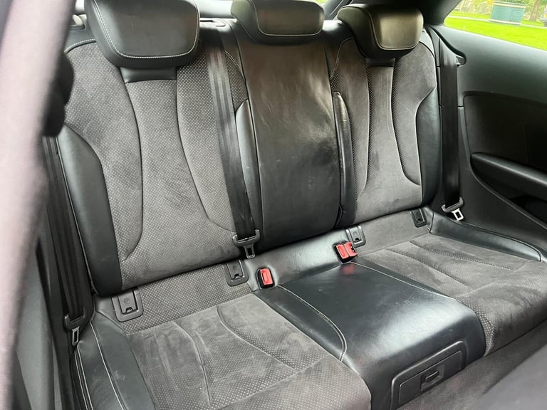 2014 Audi A3 2.0 TDI S line Euro 6 (s/s) 3dr HATCHBACK Diesel Manual