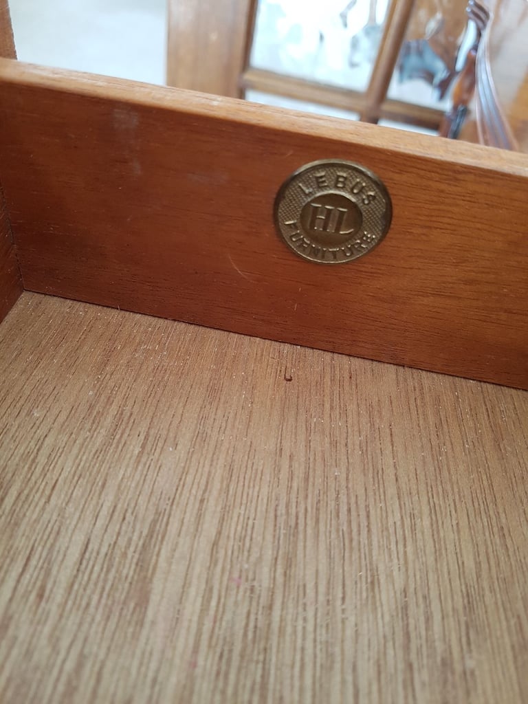 Vintage Lebus sideboard rare