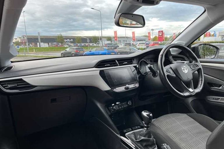 2020 Vauxhall Corsa 1.2 Turbo SE Premium 5dr HATCHBACK PETROL Manual