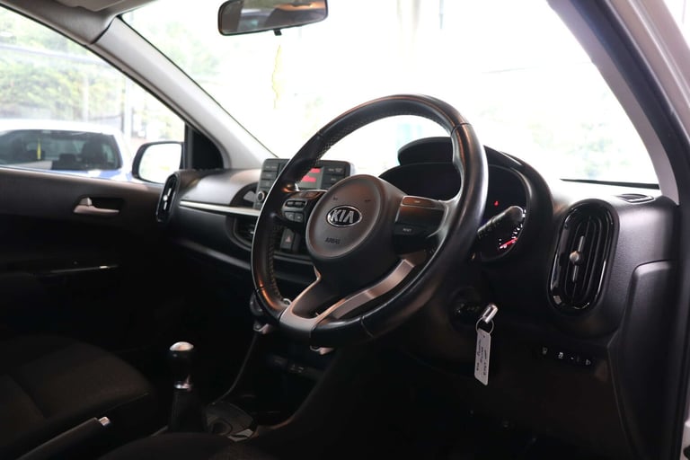 2017 Kia Picanto 1.0 Picanto 2 5dr Hatchback Petrol Manual