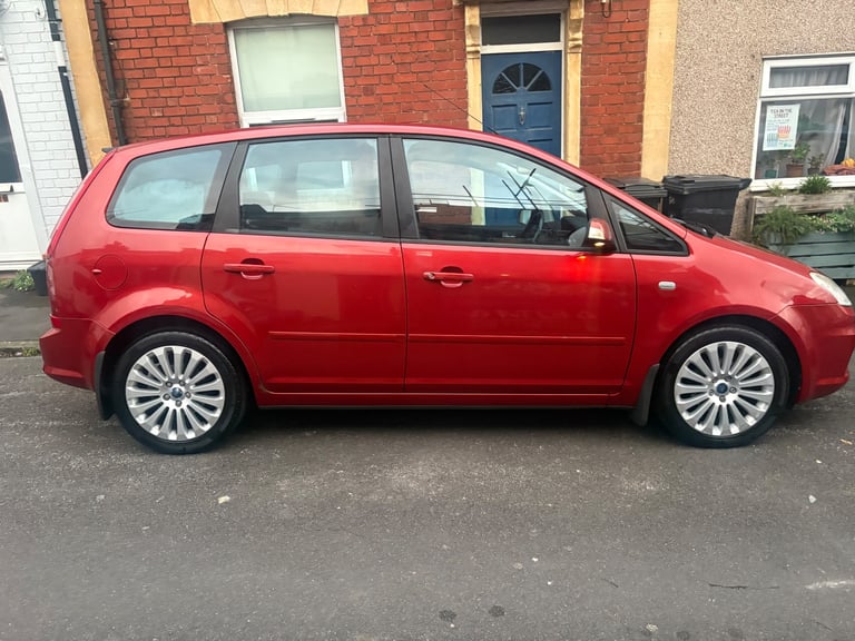 Ford, C-MAX, MPV, 2009, Manual, 1798 (cc), 5 doors