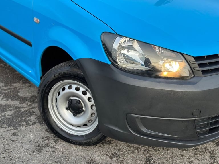 2015 Volkswagen Caddy 1.6 TDI C20 Startline Panel Van 4dr Diesel Manual L1 H1 (149 g/km, 101 bhp)...