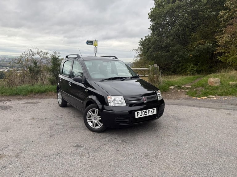 FIAT PANDA 1.2 Panda 1.2 Eleganza 2009