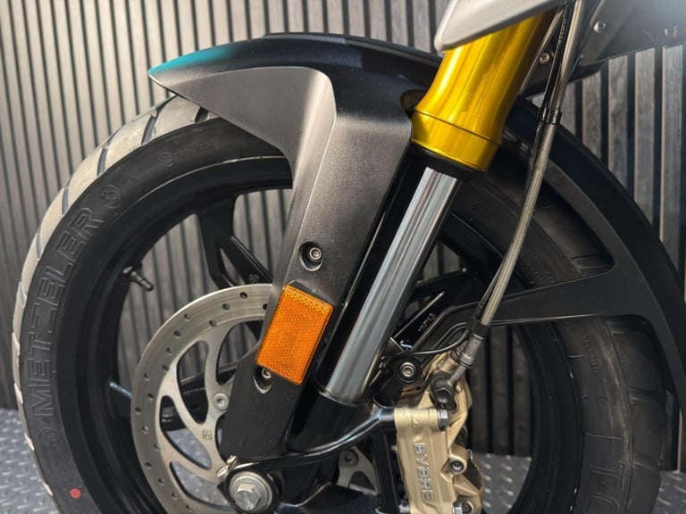 2019 BMW G 310 GS 310 Euro 4
