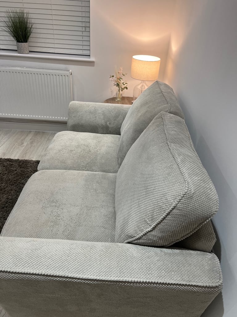 2 seater sofa bed - Oak furnitureland 