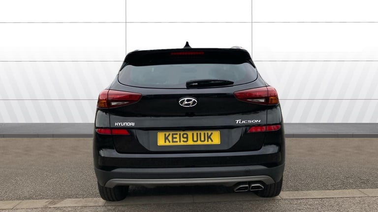 2019 Hyundai TUCSON 1.6 TGDi 177 Premium SE 5dr 2WD DCT Petrol Estate Estate Petrol Automatic