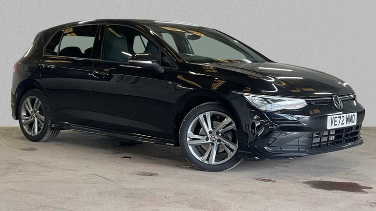 2023 Volkswagen Golf 1.5 TSI 150 R-Line 5dr HATCHBACK PETROL Manual