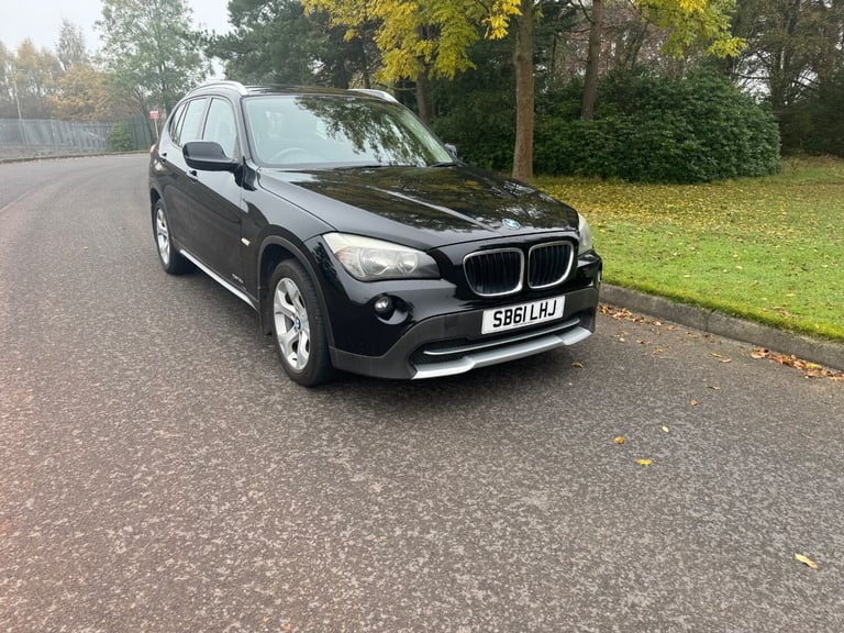 2011 BMW X1 xDrive 18d SE 5dr ESTATE Diesel Manual